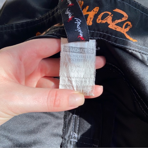 Island Haze Mens Board Shorts - Picture 5 of 5